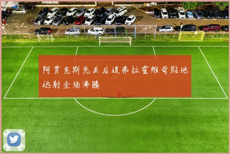 阿贾克斯先丢后追弗拉霍维奇贴地远射全场沸腾
