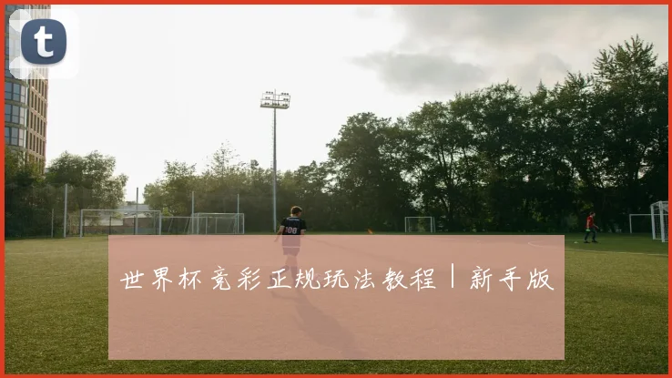 开云Kaiyun综合体育app官方下载 - 世界杯竞彩正规玩法教程｜新手版