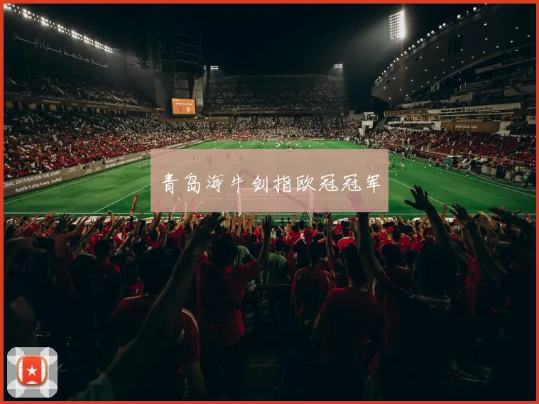 开云Kaiyun综合体育app官方下载 - 青岛海牛剑指欧冠冠军