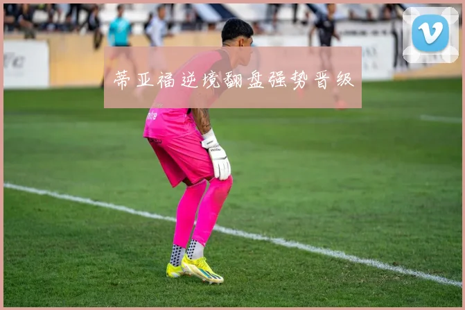 开云Kaiyun综合体育app官方下载 - 蒂亚福逆境翻盘强势晋级