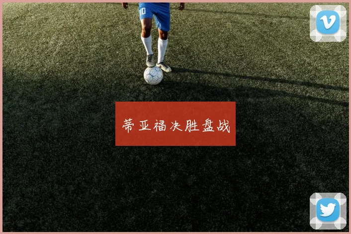 开云Kaiyun综合体育app官方下载 - 蒂亚福决胜盘战