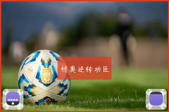 开云Kaiyun综合体育app官方下载 - 特奥逆转功臣